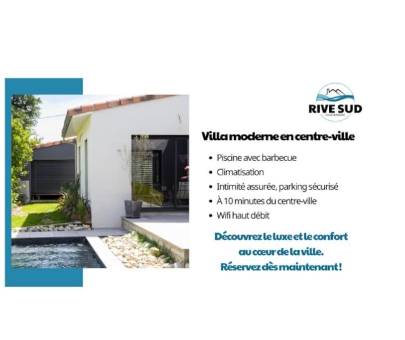 Villa Moderne Avec Piscine Albi Eksteriør bilde