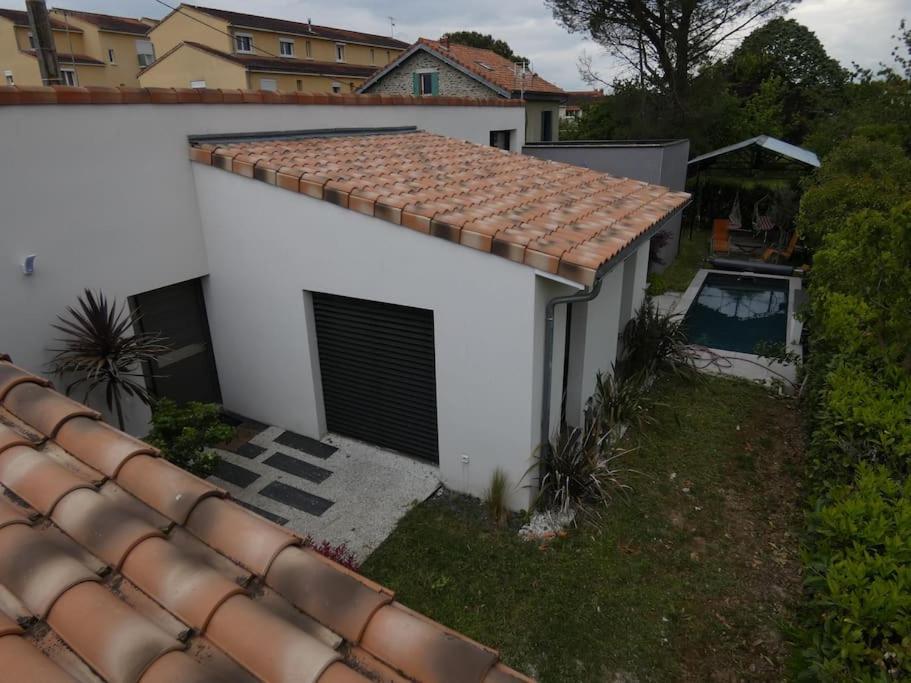 Villa Moderne Avec Piscine Albi Eksteriør bilde