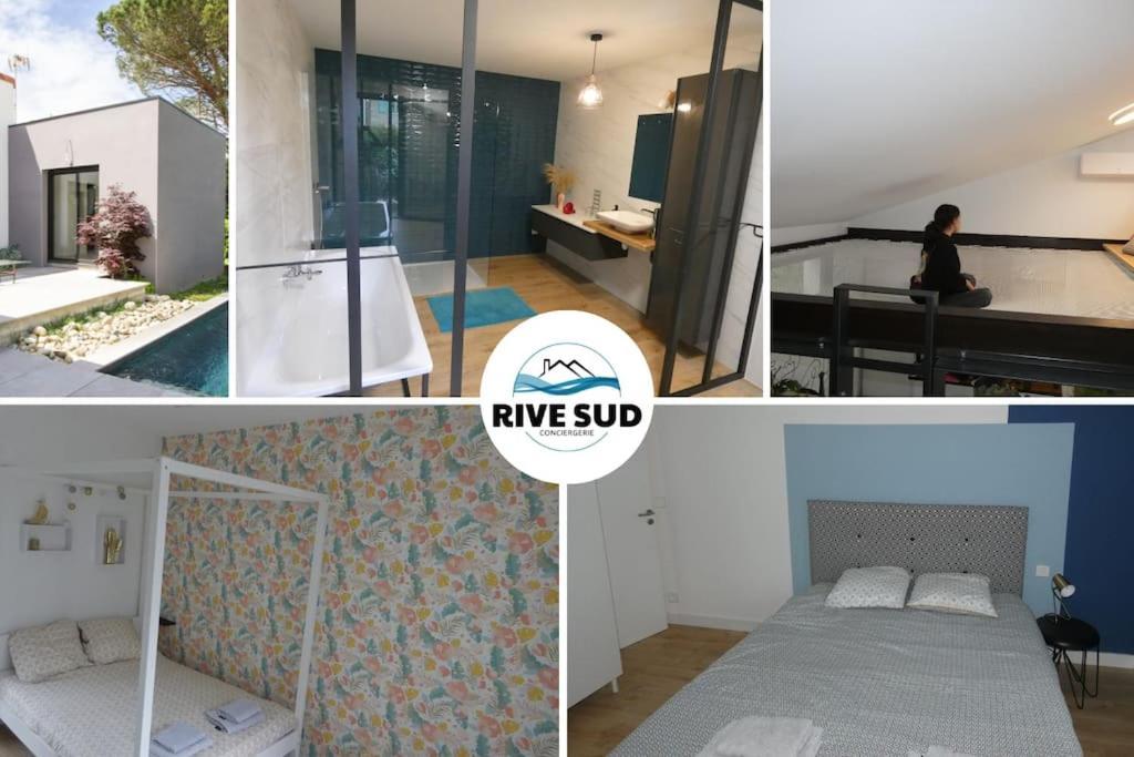 Villa Moderne Avec Piscine Albi Eksteriør bilde